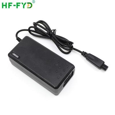 China LED indicator 12.6V 1A 2A 3A 3.5A lithium battery charger for 3 series 10.8V 11.1V lithium battery pack for sale