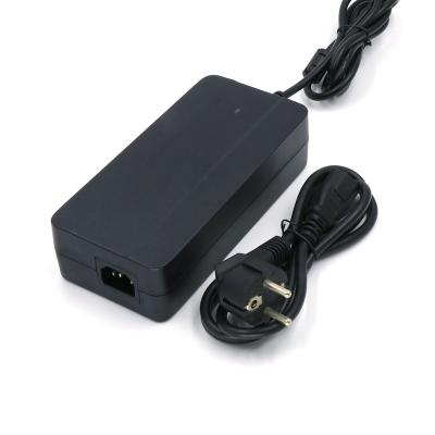 China Built-in Active PFC Built-in PFC Function 48V E-bike Power Charger 54.6V 4A Lithium Battery Charger for sale