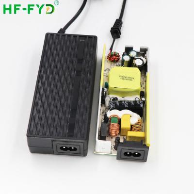 China Motorcycle/scooter 36V 48V 60V lithium battery charger 42v 2a 54.6v 3a Li ion 42v 2a lithium battery charger for sale