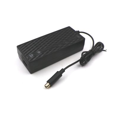 China 24 Volt 24v 3a 3.5a 4a 100w Led Power Supply Driver Ac To Dc 100-240v 24v4a Power Adapter With 4 Pin FY0902404000 for sale