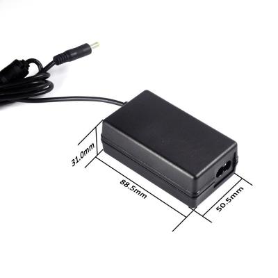 China Fuyuandian FY1202000 Desktop AC to DC Adapter 12V 2A 24W CCTV Power Adapter FY1202000 for sale