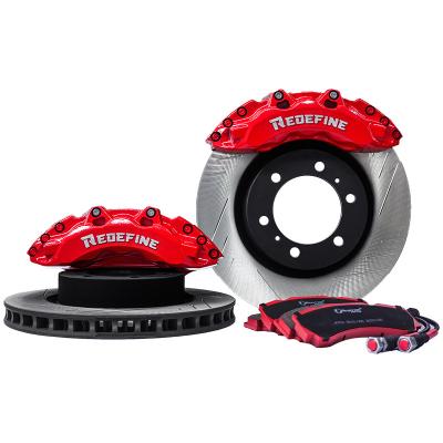 China REDEFINE Specific High Performance Six Piston Brake Kits For Tank300 Specific For C30 Offroad Gaming Room for sale