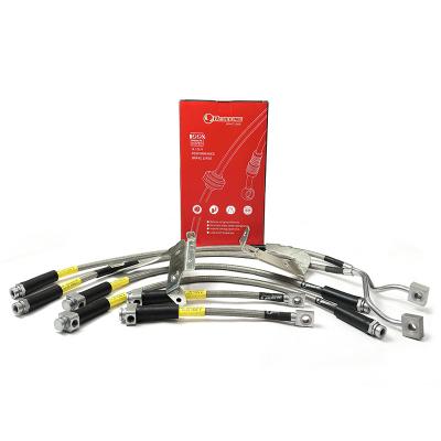 China REDEFINE Stainless Steel Brake Lines Hose For Ford Raptor F550 F550 for sale