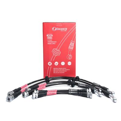 China REDEFINE Stainless Steel Braid Brake Lines Hose For Honda Odyssey RC ODYSSEY for sale