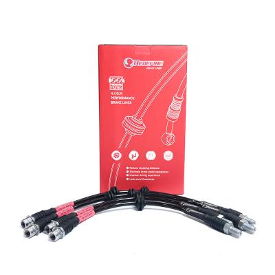 China REDEFINE High Performance Stainless Steel Braid Brake Lines Hose for S-CLASS Series (Mercedes-Benz W222 for sale