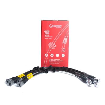 China REDEFINE Stainless Steel Brake Lines Hose For Toyota Camry V4 V5 Camry for sale