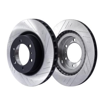 China REDEFINE high performance brake rotors original high carbon brake rotors disc brake rotors for various WranglerJL vehicles for sale