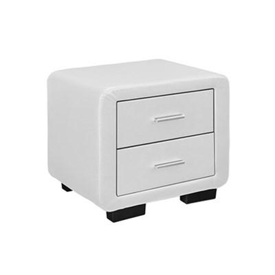 China With bluetooth speaker latest design modern style nightstand for bedroom for sale