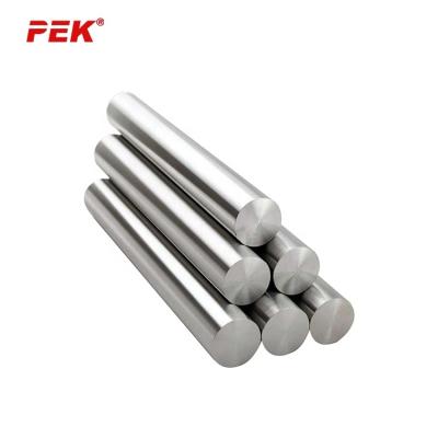 China Hotels Stainless Steel High Polish 3mm 5mm Smooth Solid 8mm Linear Shaft for sale