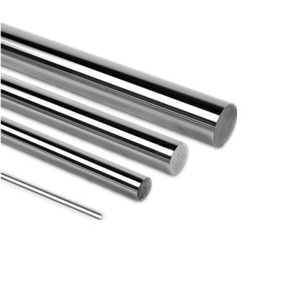 China Industrial Equipment 16mm Chrome Steel Linear Rod And S45C Fine Shaft Linear Shaft for sale