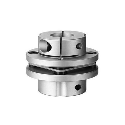 China Computerized Mechanical Machinery Hot Sale 19mm Diaphragm Shaft Slip Coupling for sale