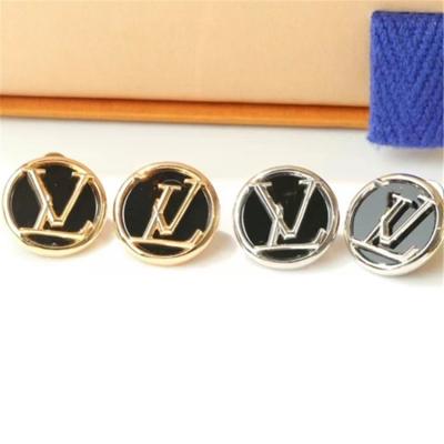 China 2022 New Fashion Environmental Friendly Trend High Quality 18K Gold Plated Stainless Steel Stud Earrings for sale