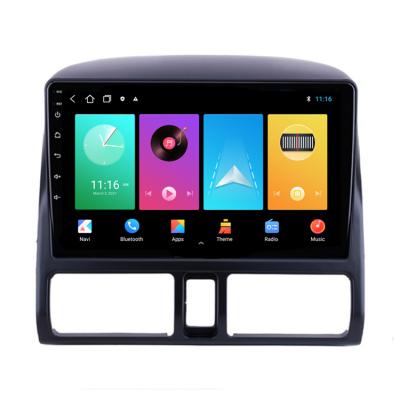 China Factory Price GPS Android Car Player For Honda CRV 2000-2006 Support Carplay DSP BT WIFI Car Video Player Reversing Assist for sale