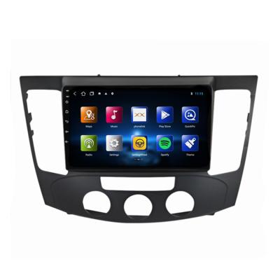 China Touch Screen Android System Car DVD Player Gps Navigation System Radio GPS Car Reversing Aid For Hyundai Sonata 2009-2010 for sale