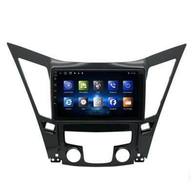 China Hot Selling Car DVD Player System Android GPS Player Gps Navigation System Radio Car Reversing Aid For Hyundai Sonata 2011-2015 for sale