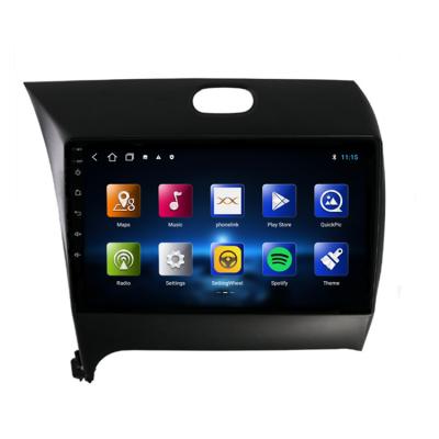 China GPS Car DVD Player Android System For KIA K3/Cerato Car Radio Player Gps Navigation System 2013-2018 Car Reversing Aid for sale