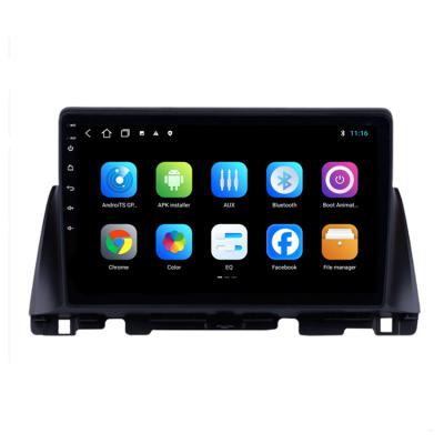 China Hot Selling 10.1inches GPS For KIA K5/Optima Car DVD Player Gps Navigation System Radio 2016-2019 Car Reversing Aid for sale