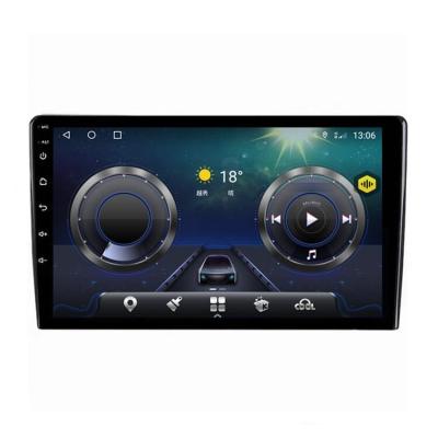 China 4+64G Carplay DSP IPS 4G Android GPS TS10 9 inch Car Dvd Player Touch Screen Car Radio Gps Player For Universal for sale