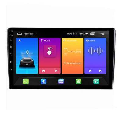 China 8227L 1+16G Gps Navigation Multimedia DVD Player Touch Screen Car GPS 9 Inch for sale