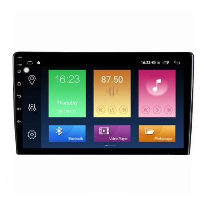 China High Quality GPS FYT 6+128G 9 Inch Android Car DVD Player Radio Navigation Dashboard Navigator Video Car Reversing for sale