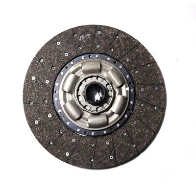 China Bus Clutch Disc for GOLDEN DRAGON HIGER KING LONG ZHONGTONG ANKAI Bus Top- Replacement for sale