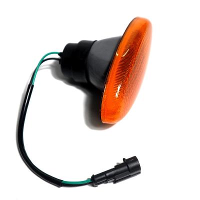 China Upgrade Your HIGER Vehicles with 24 Volt LED Trailer Marker Lamp Clearance Lights for sale