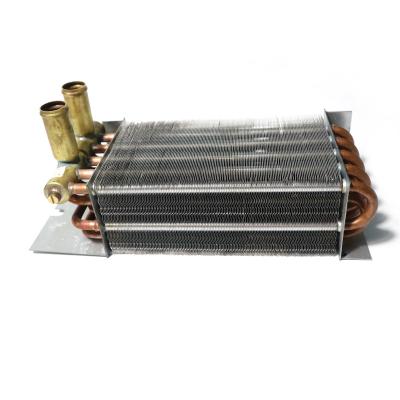 China 8101-04125 Aluminum Radiator Water Tank for Higer Bus Boost Your HIGER's Performance for sale