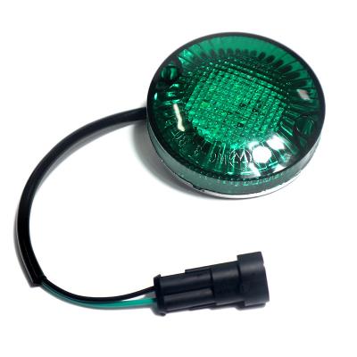 Chine Numéro OE 3716-00159 24V lumière LED décorative de bus pour bus Zhongtong à vendre