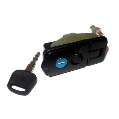 China 45x92 Bus Cargo Lock for Higer King Long Bus Secure Your Cargo on Higer Buses for sale