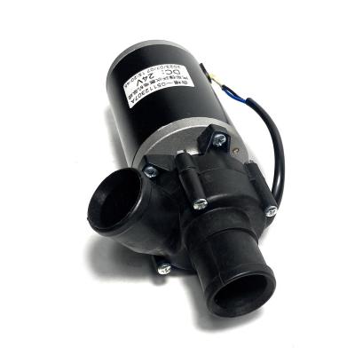 China Metal Bus 24V Radiator Water Pump for Higer Kinglong Bus Performance for sale