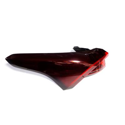 China Car Model JETOUR X70PLUS F18-4433010 F18-4433020 Tail Lights for Car Accessories Parts for sale