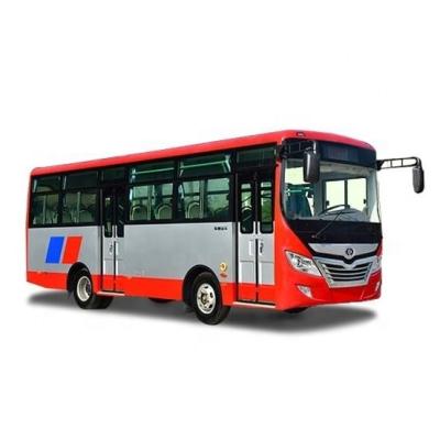 China 130 HP Diesel Engines Custom Color Bus 6.6M Euro 4 Mediumsized Bus for Bus Repair for sale