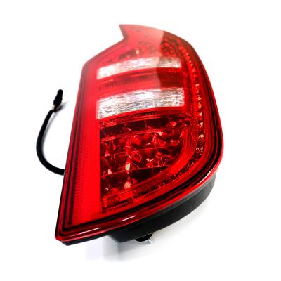 Chine XMQ 24V Bus Right Tail Light ZK6117 pour King Long Bus à des fins de remplacement ou de réparation à vendre