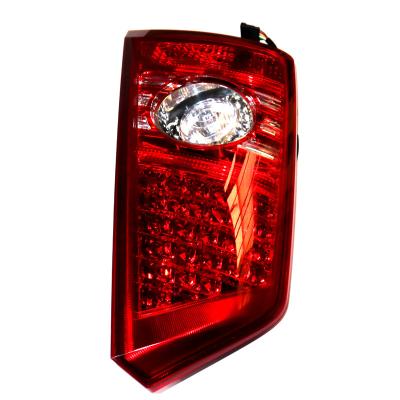 China Luz de cola LED de 24 V para autobús Higer OE no 4133-00077 Componente de repuesto izquierdo trasero en venta