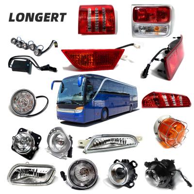 China HAISE Bus Light Vehicle Lighting Parts for King Long Higer ZhongTong Bus 24V LED Lamp for sale