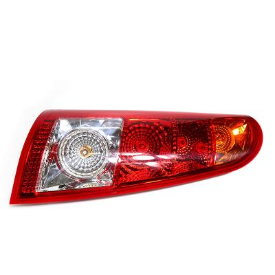 China Car Fitment HIGER 24V Bus Lights Rear Tail Light for King Long Higer Bus 2012- for sale