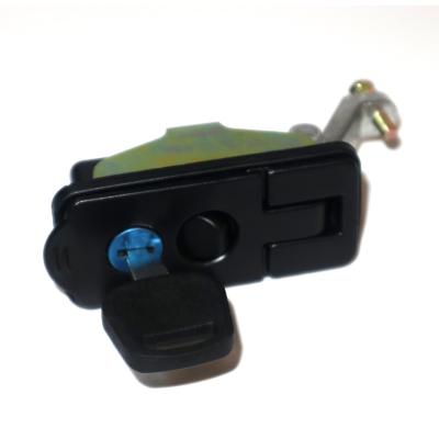 China Top-Notch Bus Cargo Bay Door Lock for Higer Bus Parts OEM Size for sale