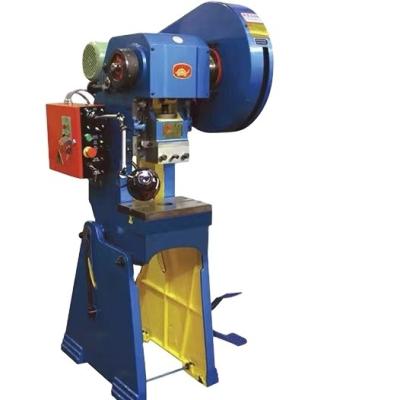 China Building Material Shops Pressure Bench Press Open Type Heavy Duty Pneumatic Foot Control Device Factory Price High Speed ​​Tons for sale