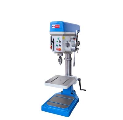 China Hot Selling Factory Bench Drill Machines Vertical Table Drilling Machine Durable for sale