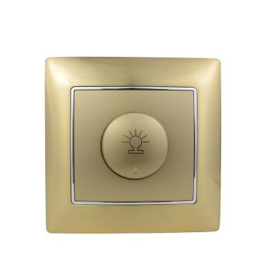 China CE/CB/TUV Certification Multipurpose Switch Light Dimmer Home Electric Switch 500W for sale