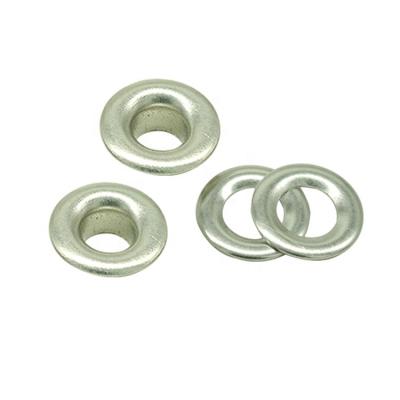 China Main Stainless Steel Stock 27.5mm Mass Series Aluminum Eyelets For Garment for sale