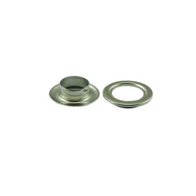 China Nickel Free Factory Customize Stainless Steel Garment Eyelets for sale