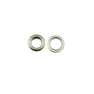 China High Quality Nickel Free Stainless Steel Grommet Grommet For Garment Shoe Handbag for sale