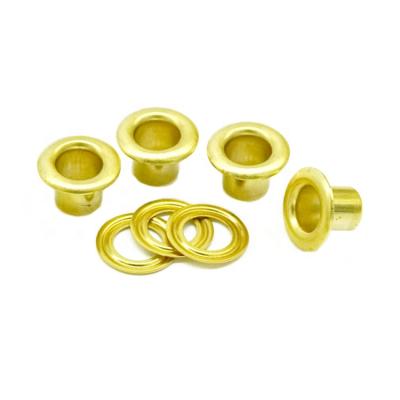 China Professional Custom High Quality Brass Grommets for sale