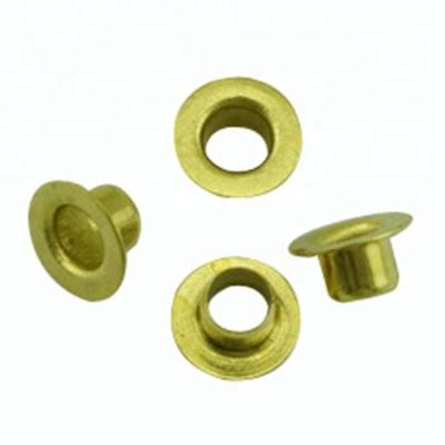 China Metal PCB Nickel Free Tin Plate Grommet for sale