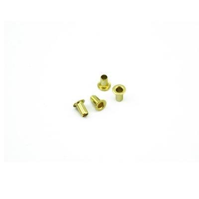 China Nickel-free tin plate eyelets for electronics for sale