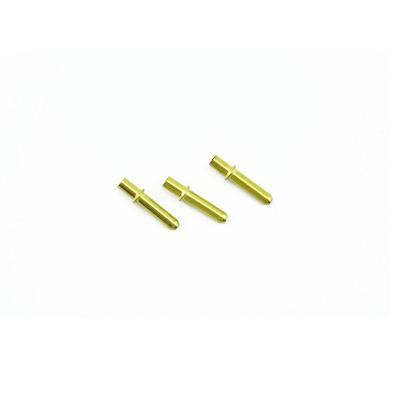 China High Precision Steel Custom Electric Cavity Brass Pin for sale