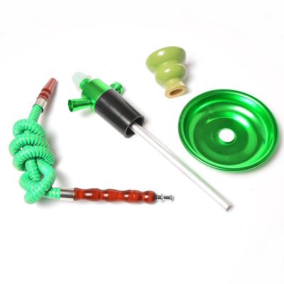 China Portable Ceramic Morden Bowl Pipe Horse Wine Bottle Smoking Accessories Head Shisha Hookah Accessories for sale