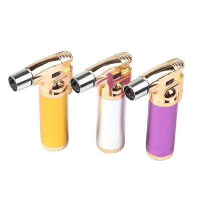 China Safety Windproof High Temperature Welding Gun In Stock Hot New Sales Inflatable Lighter Gun High Quality Igniter for sale