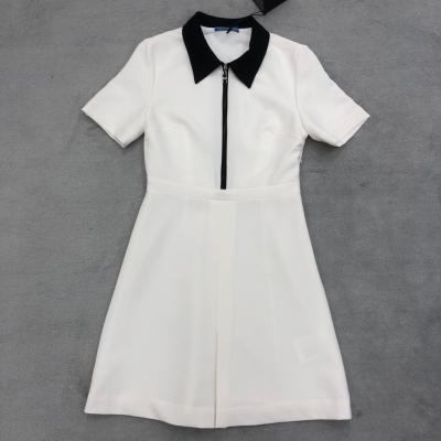 China OEM Brand Custom Dress Breathable Exaggerated High Quality Hot Fashionable Casual Dress 2022 New Style Summer Fashion Dress Sales for sale